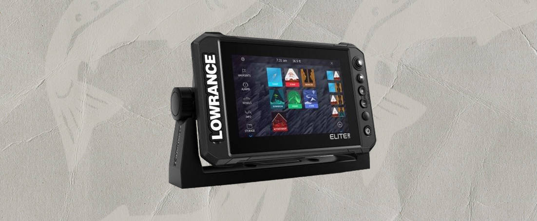 Lowrance Elite FS 7