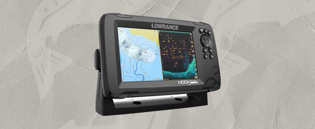 Lowrance Hook Reveal 7