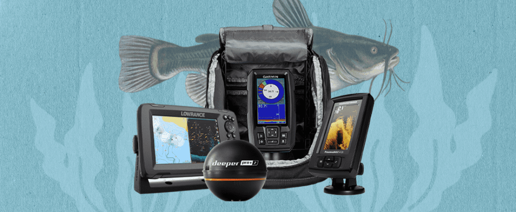 Best fish finder for catfish - Our top picks