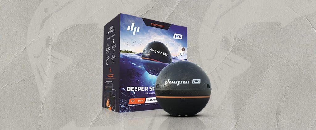 Deeper Sonar PRO+