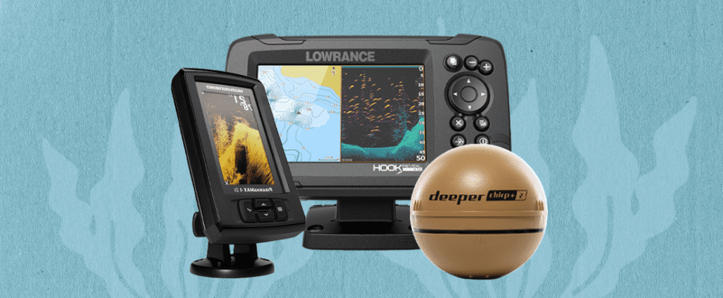 Fish finder for bank fishing - Our top picks