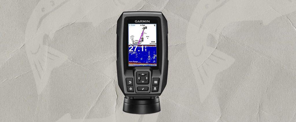 Garmin striker 4