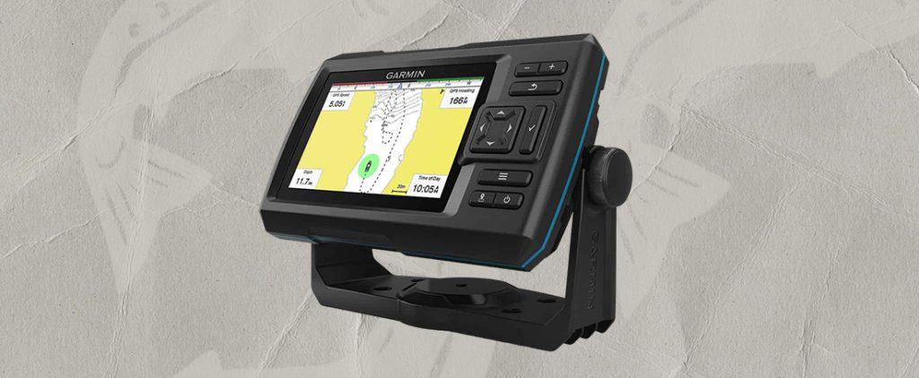 Garmin Striker Vivid 5cv