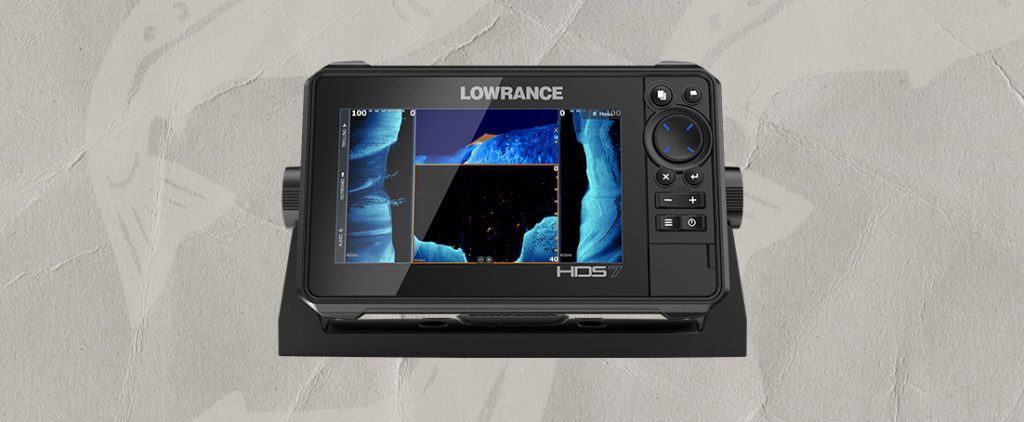 Lowrance HDS 7 Live