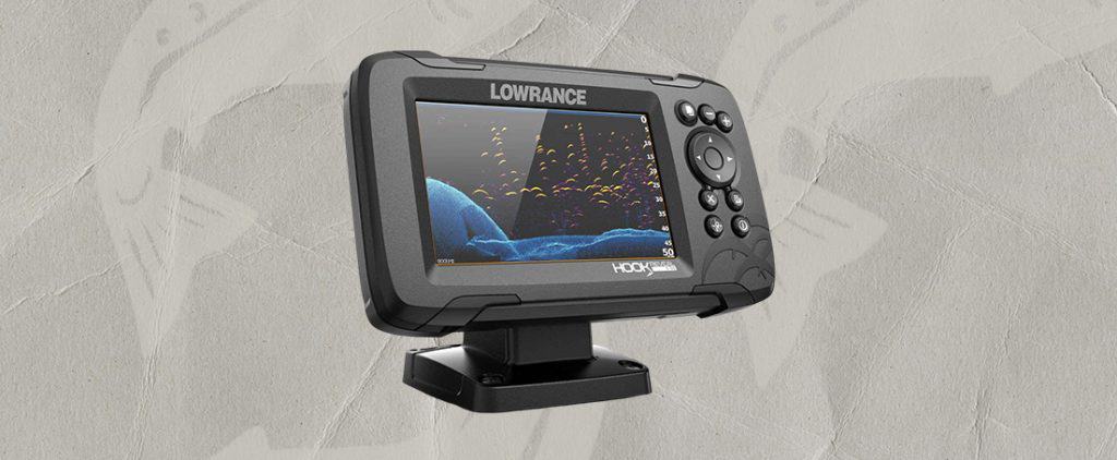 Lowrance Hook Reveal 5