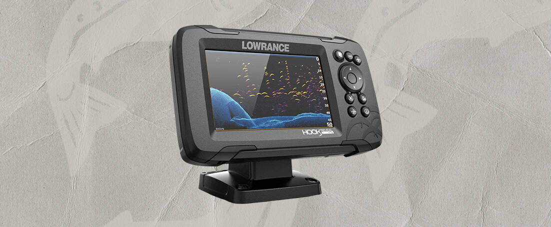 Lowrance Hook Reveal 5 Review 