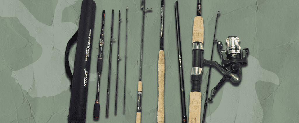 Best Backpacking Fishing Rods for Outdoor Trip