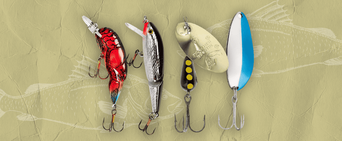 Best Brown Trout Lures for All Anglers