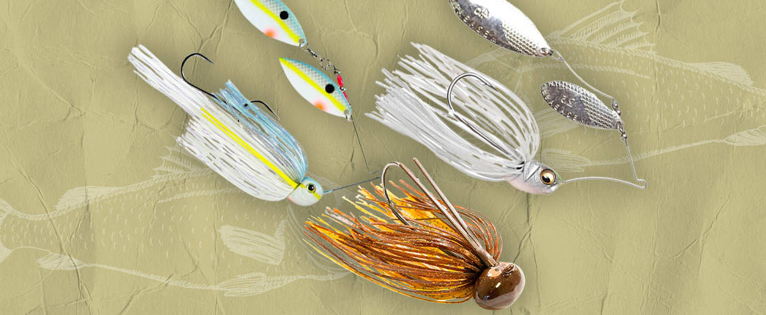 Best Cold Water Bass Baits for the Short Season