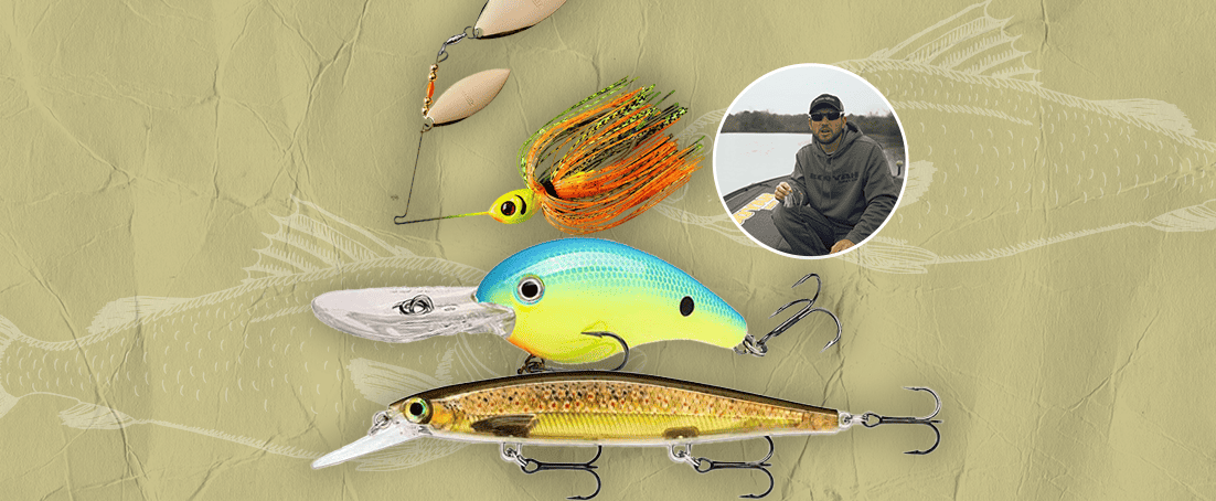 Best Fall Bass Lures - Catch More this Season