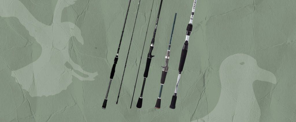 Best Flipping Rods of All Time - You Need These