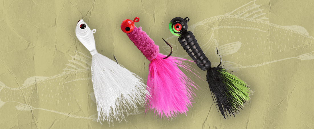 Best Hair Jigs - A Must Have in Your Tackle Box