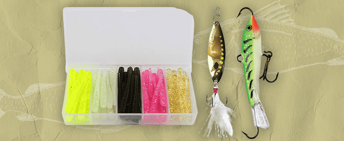 Best Ice Fishing Lures that Guarantee a Catch