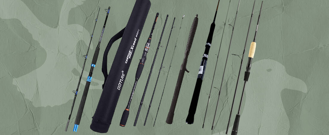 Best Jigging Rods for Every Anglers