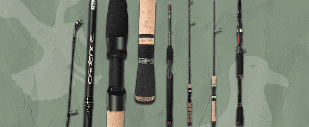Best Redfish Rods of All Time - You Need These