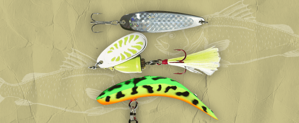 Best Salmon Lures - Our Top Picks