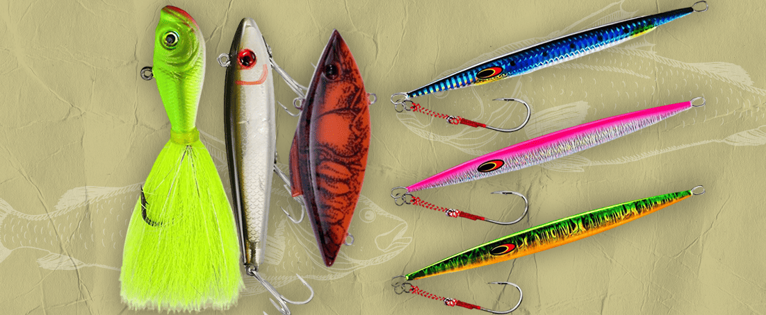 Best Saltwater Lures for Catching Big Fish