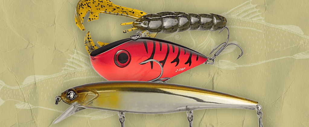 Best Spring Bass Lures - Get Ahead of the Game