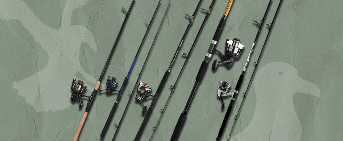 Best Surf Fishing Rod and Reel Combo - Top Picks