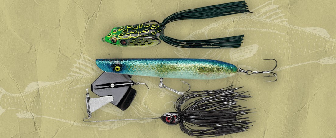 Best Top Water Bass Lures - The Ultimate Pick