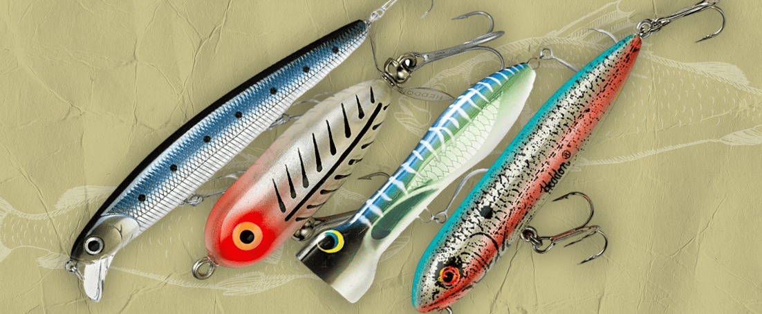 Best Topwater Lures to Expand Angler's Tackle