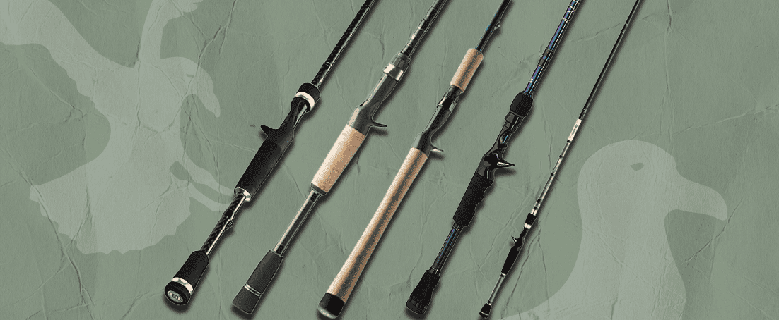 Best Topwater Rods for Anglers