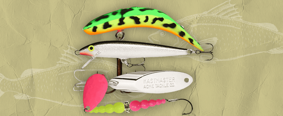 Best Trolling Lures for Trout - Our Top Picks