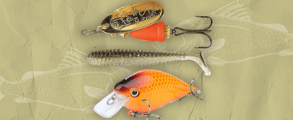 Best Trout Lures - The Go-To Selection
