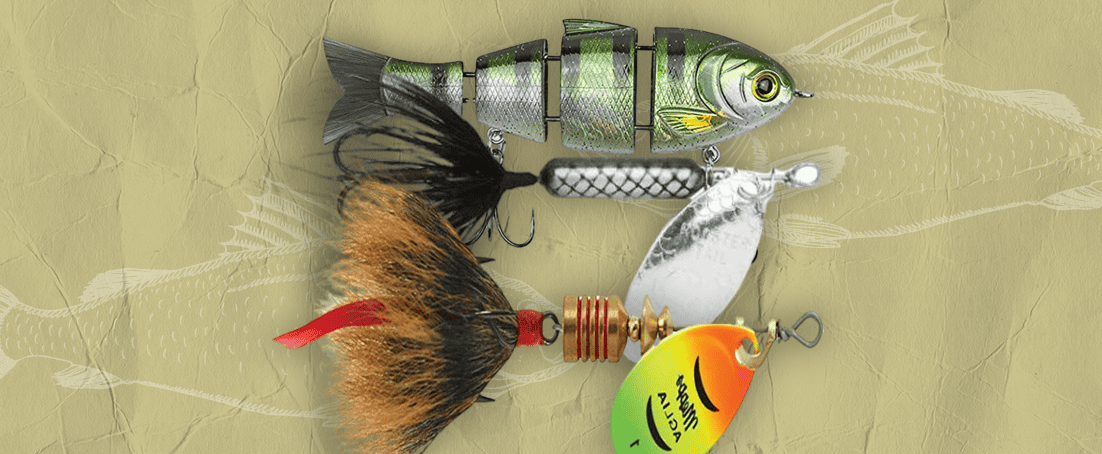 Best White Bass Lures - The Secret to Caught