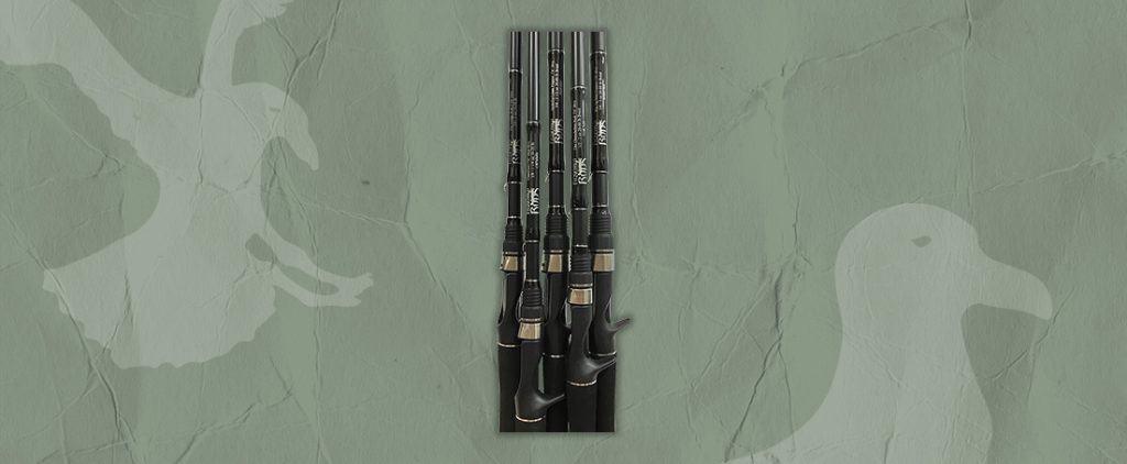 Fitzgerald Original Series Fishing Rod