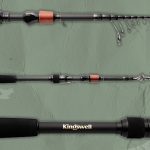 Kingswell Collapsible Rod and Reel Combo