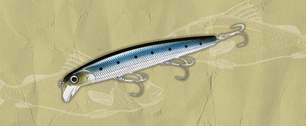 LUCKY CRAFT Flashminnow 110