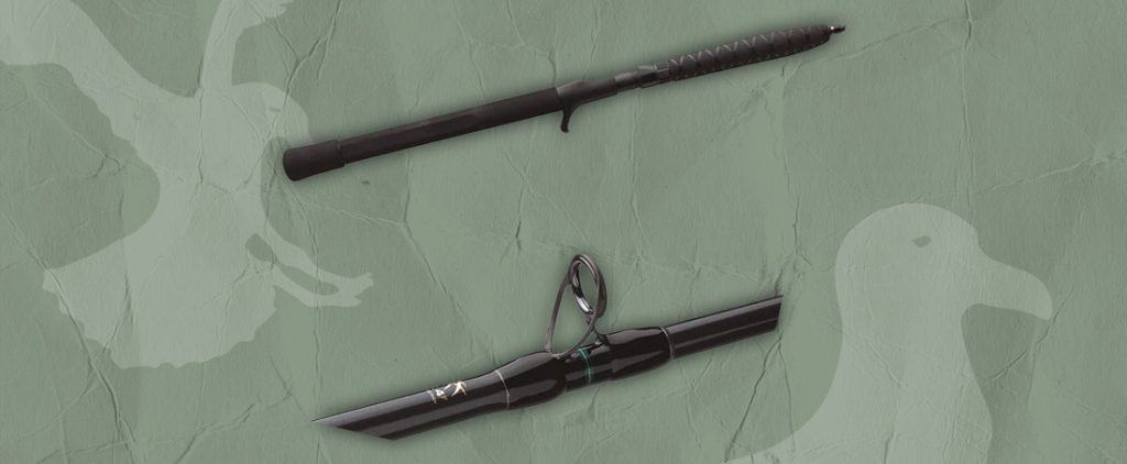 Shimano Trevala Casting Rod