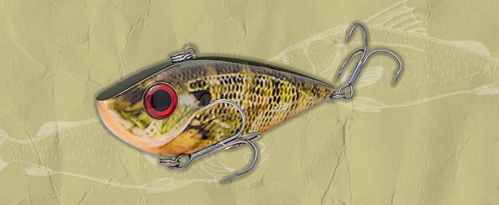 Strike King Red Eyed Shad