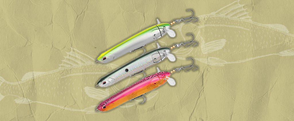 TRUSCEND Topwater Fishing Lures