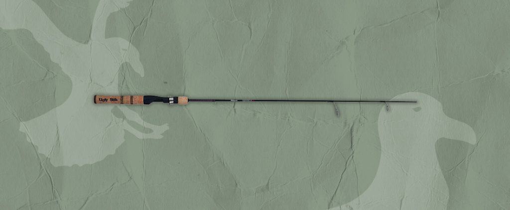 Ugly Stik Elite Spinning Fishing Rod