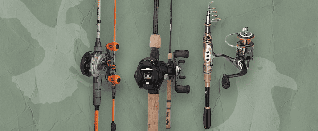 best bass fishing rod and reel
