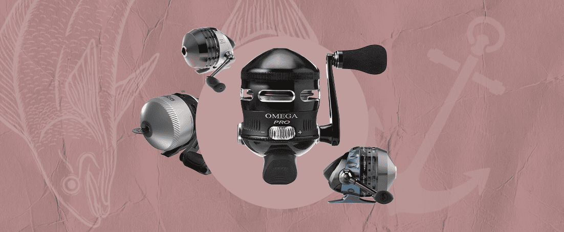 best closed face fishing reels