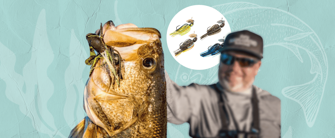 how to fish chatterbait - tips for every season