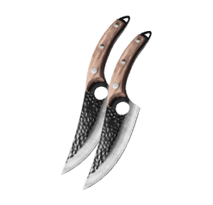 Two Huusk knives