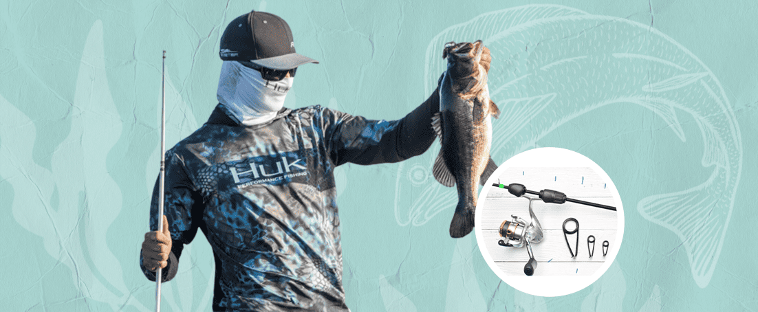 what is ultralight fishing