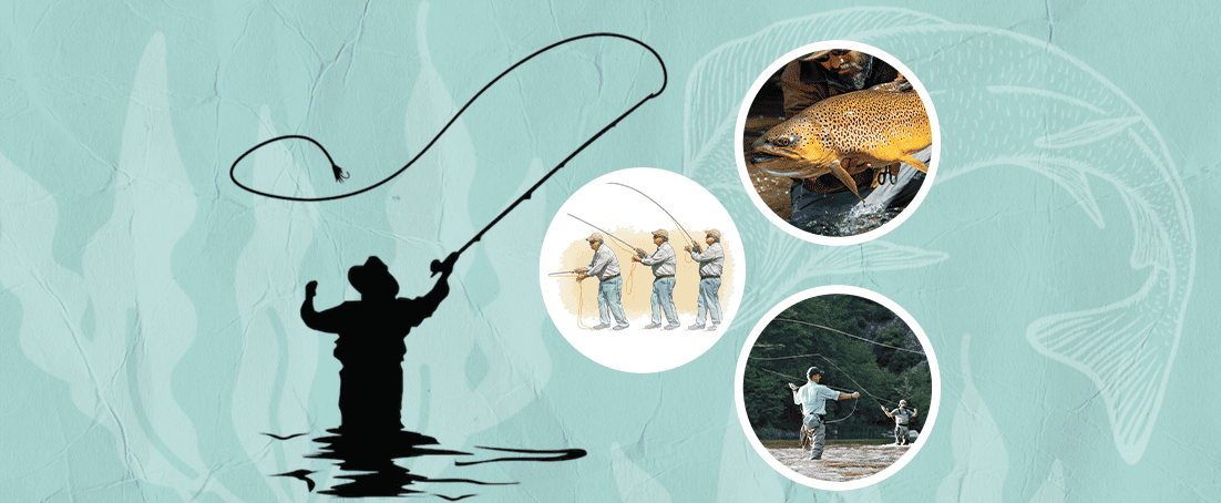 What is fly fishing - a beginners guide