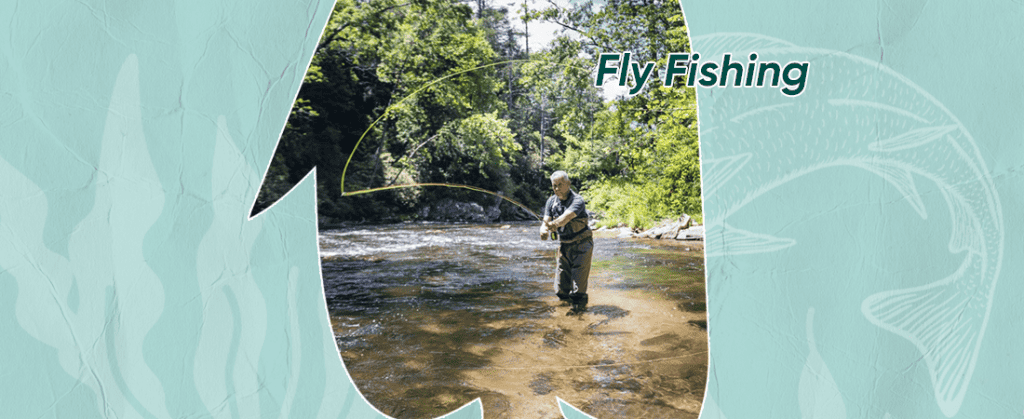 river fly fishing