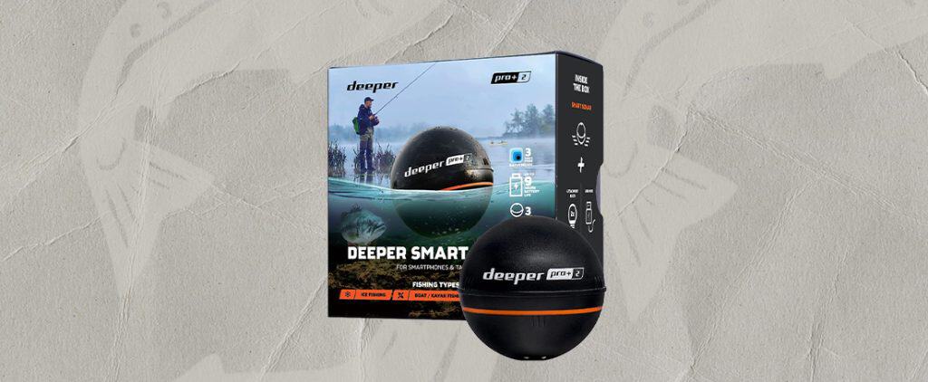 Deeper Smart Sonar PRO+ 2