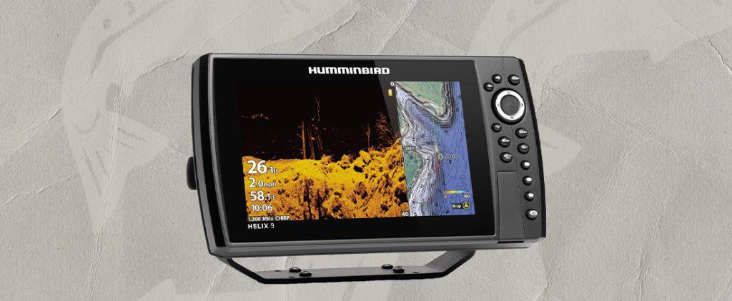 Humminbird Helix 9