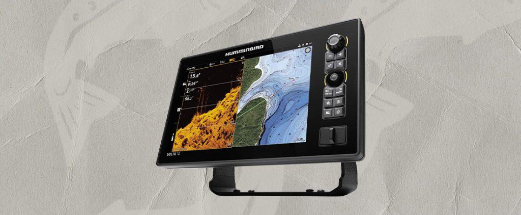 Humminbird Solix 10